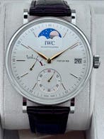 IWC - Portofino Hand-Wound Moon Phase 8 Days Power Reserve -