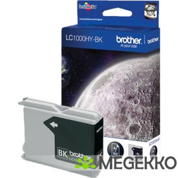 Brother Inktc. LC-1000HYBK, Verzenden, Nieuw