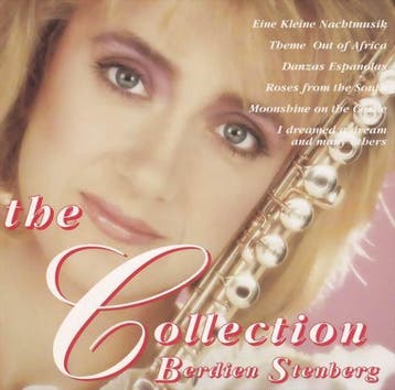 Berdien Stenberg - The Collection, Verzenden, Gebruikt