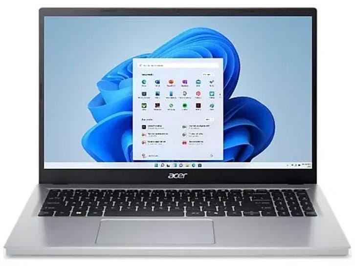 Acer Aspire Go 15 AG15-31P-C58N - Laptop - Intel N100 4C, Computers en Software, Windows Laptops, Nieuw, Verzenden