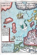 Europe - Lituanie, Lettonie, Estonie; Ortelius / Turrini -, Boeken, Atlassen en Landkaarten, Nieuw