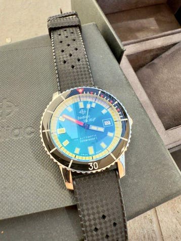 Zodiac - Super Sea Wolf - 709275 - Heren - 2020