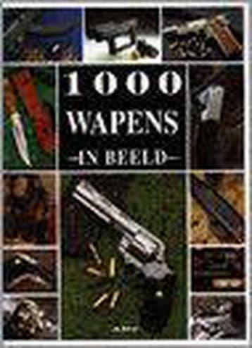 1000 WAPENS IN BEELD 9789055612512 E. Bondoux, Verzenden, E. Bondoux