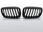 Grillen set | BMW X5 E53 2004-2006 | mat zwart, Auto-onderdelen, Verzenden, Nieuw, BMW