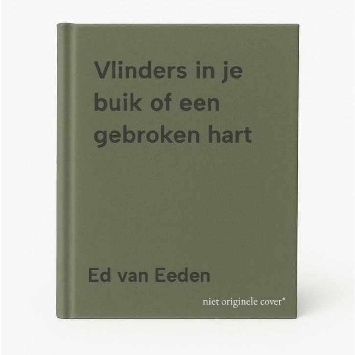 Vlinders in je buik of een gebroken hart 9789021525365, Boeken, Romans, Gelezen, Verzenden