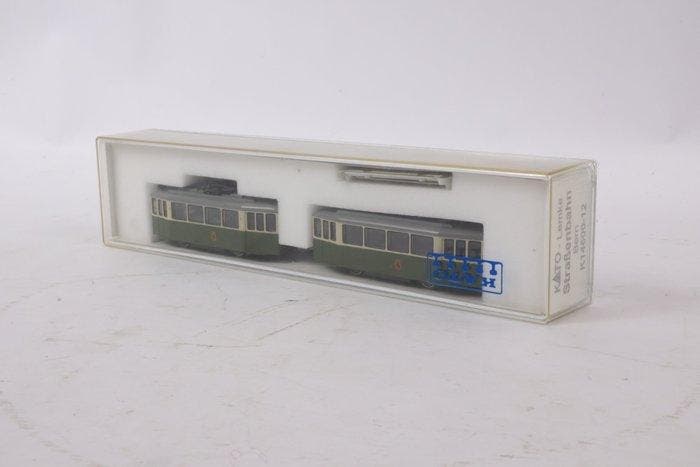 Kato N - K14600-12 - Tramway miniature (1) - Tram Düwag à, Hobby & Loisirs créatifs, Trains miniatures | Échelle N