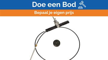 Bieden: UFLEX Racktech 19ft Stainless Steel Marine Rack & P, Ophalen of Verzenden, Nieuw