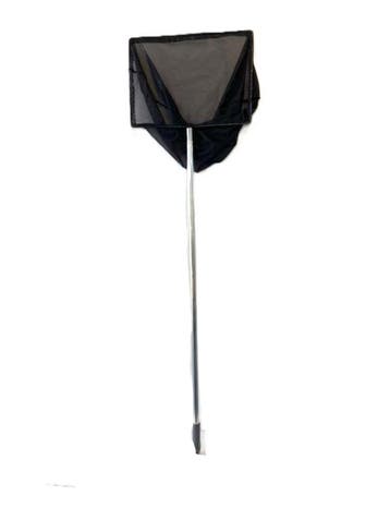 Schepnet fijn met vaste steel 118cm (Vijveronderhoud), Ophalen of Verzenden, Nieuw