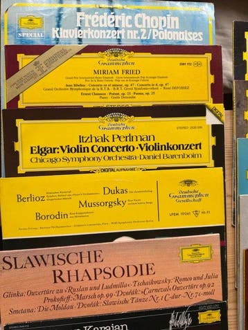Deutsche Grammophon collection - Diverse artiesten - 30 x, Nieuw in verpakking