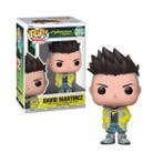Funko Pop!  Cyberpunk Edgerunners - David Martinez #2413, Verzenden