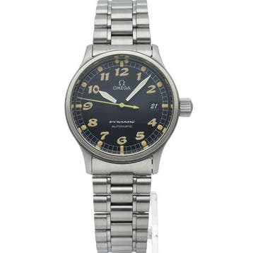 Omega - Dynamic Mens Automatic Watch - 5200.50 - Homme -, Nieuw