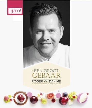 Een groot gebaar / Njam 9789462770157 Roger Van Damme, Verzenden, Zo goed als nieuw, Roger Van Damme