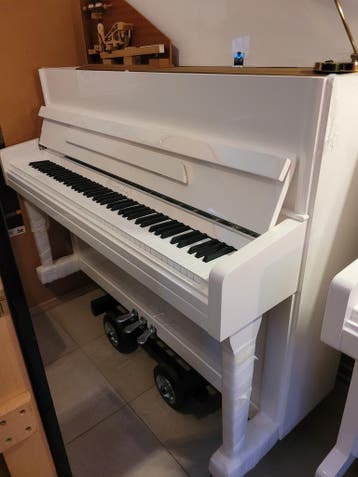 Huur uw piano, 59 eu per maand all-in met huurrecuperatie!, Verzenden, Nieuw, Piano