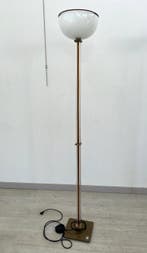 Venini - Paolo Venini - Staande lamp - Tolboi - Metaal, Glas