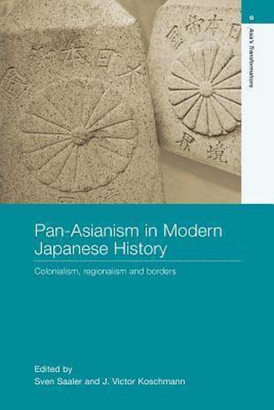 Pan-Asianism In Modern Japanese History 9780415372169, Boeken, Taal | Engels, Gelezen, Verzenden