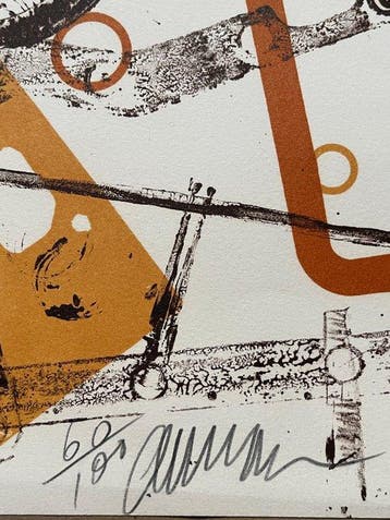 Fernandez Arman (1928-2005) - Accumulation Renault / De