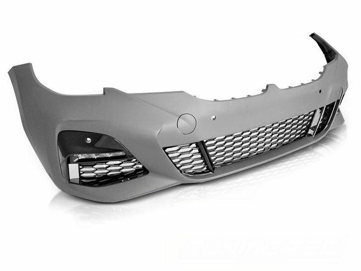 M-Pakket Sport Look Voorbumper BMW 3 Serie G20 G21 B1814, Autos : Pièces & Accessoires, Carrosserie & Tôlerie