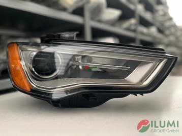 AUDI A3 8V XENON USA PHARE AVANT DROIT KPL 8V0941006B, Autos : Pièces & Accessoires, Éclairage, Verzenden