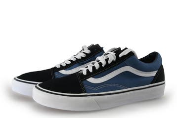 Vans Sneakers in maat 42½ Blauw, Zo goed als nieuw, Sneakers, Vans, Verzenden