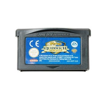 Harry Potter Quidditch (Zwerkbal) World Cup [Gameboy, Games en Spelcomputers, Games | Nintendo Game Boy, Verzenden, Nieuw
