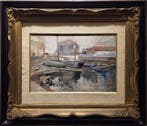 Luigi Crisconio (1893-1946) - Il Granatello a Portici