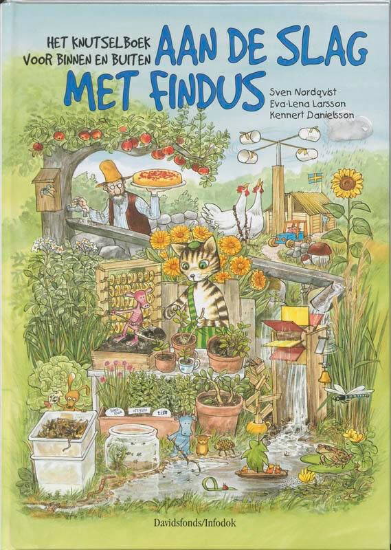 Aan de slag met Findus / Pettson en Findus 9789065659569, Livres, Livres pour enfants | 4 ans et plus, Envoi