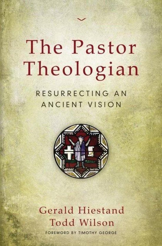 Pastor Theologian 9780310516828 Wilson Hiestand, Boeken, Taal | Engels, Gelezen, Verzenden