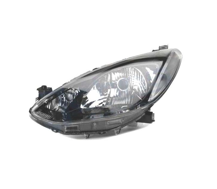 Phare Gauche Pour Mazda 2 07-, Auto-onderdelen, Verlichting, Verzenden
