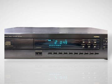 Marantz - CD-63 Cd-speler, TV, Hi-fi & Vidéo