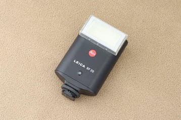 Leica SF 20 flitser Flitser