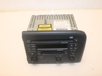 Radio CD Speler Volvo S80 O93557, Nieuw