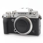 Fujifilm X-T4 body zilver | Tweedehands, Verzenden