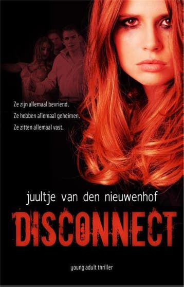 Disconnect 9789048821693 Juultje van den Nieuwenhof, Verzenden, Juultje van den Nieuwenhof