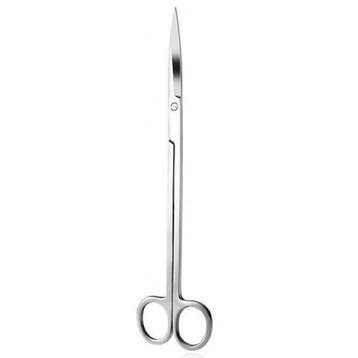 Saga Aqua Platte schaar 26 cm, Dieren en Toebehoren, Verzenden, Nieuw