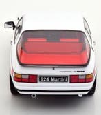 kkscale 1:18 - Voiture miniature - Porsche 924 S - 1985 -