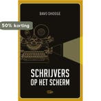 Schrijvers op het scherm 9789022336908 Bavo Dhooge, Boeken, Verzenden, Zo goed als nieuw, Bavo Dhooge