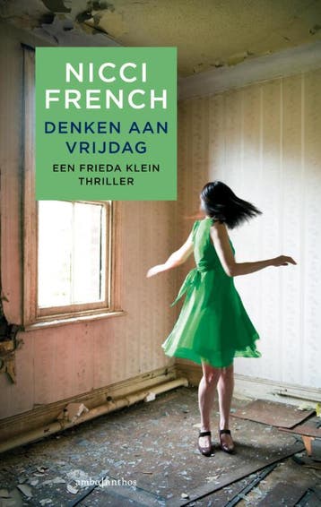 Denken aan vrijdag 5 9789026330704 Nicci French, Verzenden, Nicci French