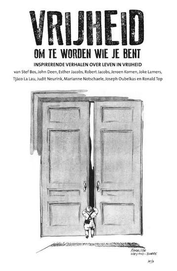 Vrijheid om te worden wie je bent 9789065237712, Verzenden, Gelezen, Esther Jacobs