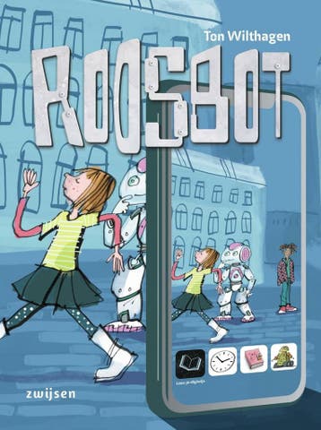 Lees-je-digiwijs - Roosbot (9789048743674, Ton Wilthagen), Antiek en Kunst, Verzenden