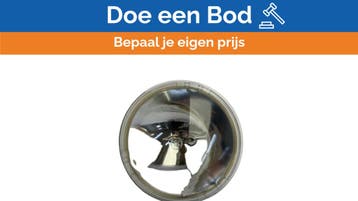 Bieden: Jabsco 43990-0048 Marine Sealed Beam, Ophalen of Verzenden, Nieuw