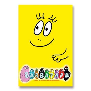 Barbapapa deel 6 - Kerst met Barbapapa op DVD, Verzenden, Nieuw in verpakking