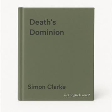 Deaths Dominion 9780843954937 Simon Clarke, Verzenden, Simon Clarke