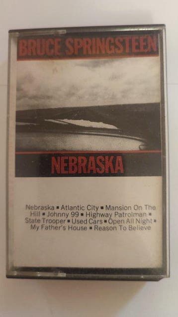 Bruce Springsteen, Bob Seger, John Cougar Mellencamp,