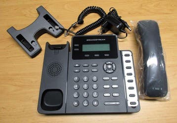 Grandstream Voip Telefoon , GXP1628, Nieuw