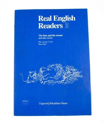 Reader Real english 2 - Mol, Verzenden, Nieuw