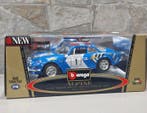 Bburago, Gold collection 1:16 - Model sportwagen - Renault, Nieuw