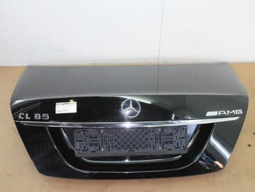 Achterklep Mercedes CL O72347