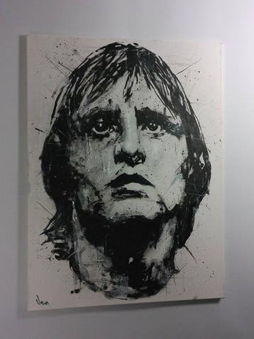 Johan Cruijff - Ajax - Fc Barcelona - Feyenoord - nr 14 -, Nieuw