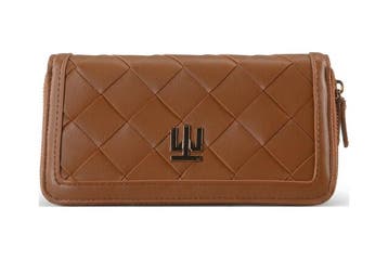 Marco Tozzi Portemonnees Beige, Handtassen en Accessoires, Portemonnees, Verzenden, Zo goed als nieuw, Overige kleuren