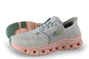 Skechers Sneakers in maat 41 Wit, Kleding | Dames, Skechers, Verzenden, Wit, Zo goed als nieuw